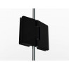 Black Shower Screen