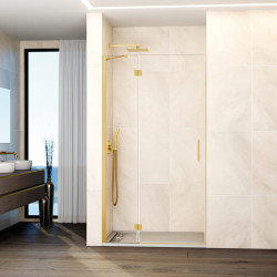 Gold Shower Screen