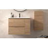 Meuble Salle de Bains a suspendre de 80cm
