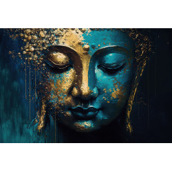 Panel decorativo BUDA