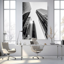 Panell Decoratíu "City"
