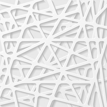 panell decoratíu de paret geometric