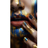 Panneau Décoratif  FEMME