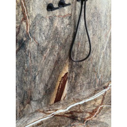 Panell marbre BROWN