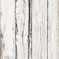 Wood slate plate
