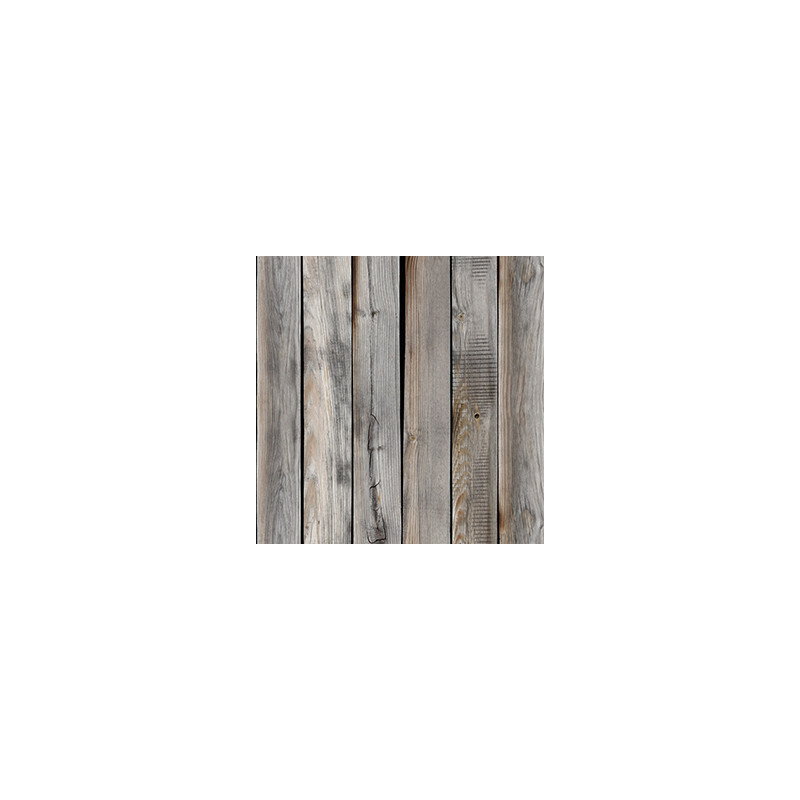 Wood slate plate