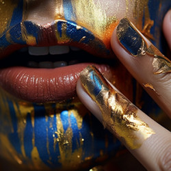 Panneau Décoratif  FEMME