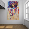 Panell Decoratíu DONA