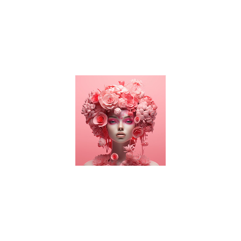 Girl Decoration