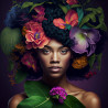 Girl Decoration