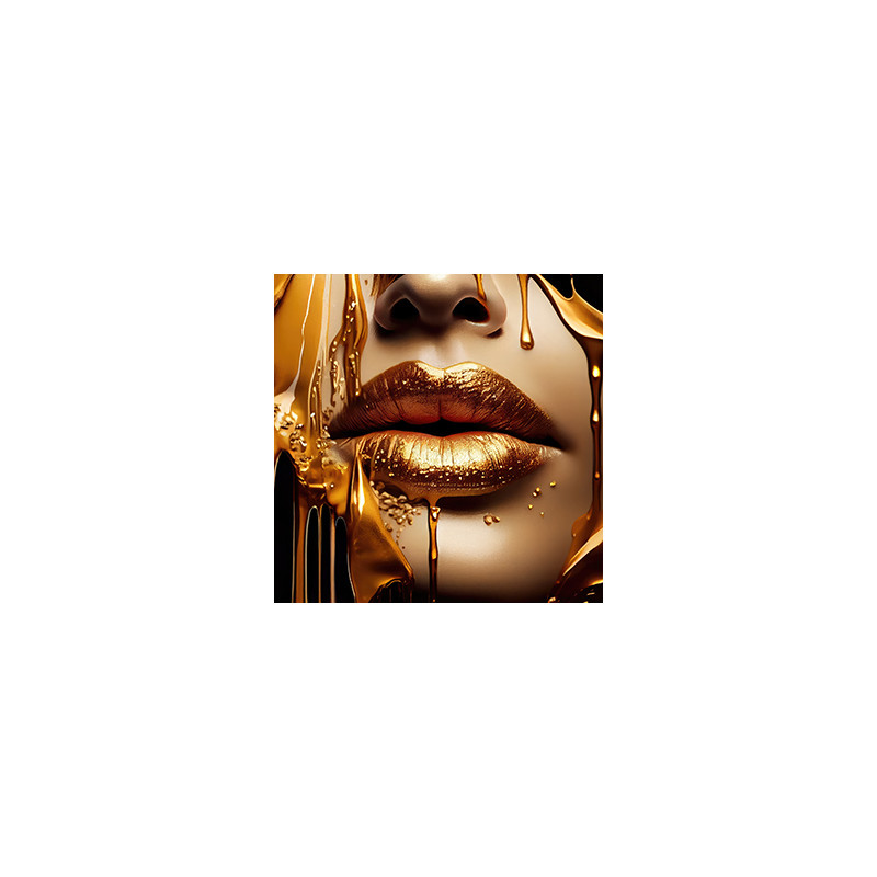 Panel decorativo LABIOS