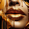 Panel decorativo LABIOS