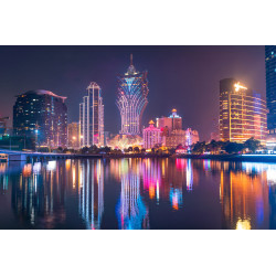 Panel decorativo CITY