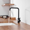 Folding tap