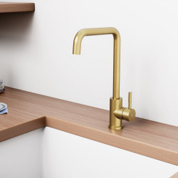 Gold KITCHEN TAP