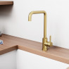 Gold KITCHEN TAP