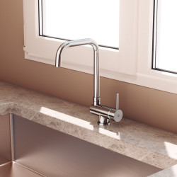 Folding tap