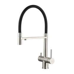 Mitigeur  Cuisine  pour Osmoseur Flexible