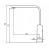 Kitchen Mixer Tap