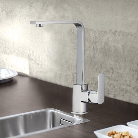 Kitchen faucet