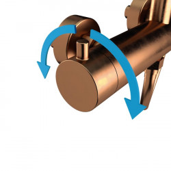 Showers sets Faucet Single control