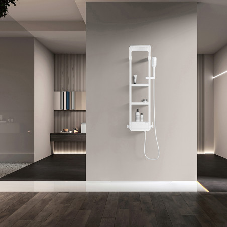 Columna de ducha de diseño