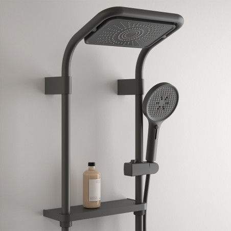 Column Hydromassage Cascade Water