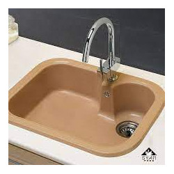 Évier synthetique 1 grand Bac