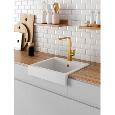 Evier timbre d'office