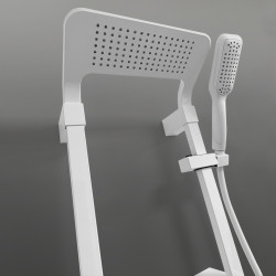 Colonne de douche design