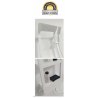 Columna de ducha de diseño
