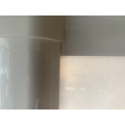 Shower Roller Screen