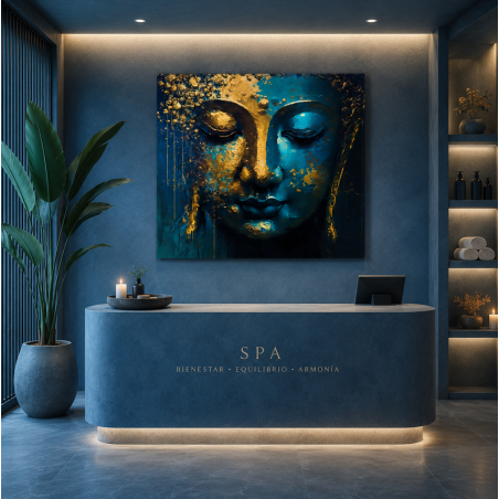 panneau  mural BOUDA