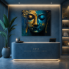 panel  decorativo  buda