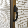 Safety Lock with button for window and sliding door