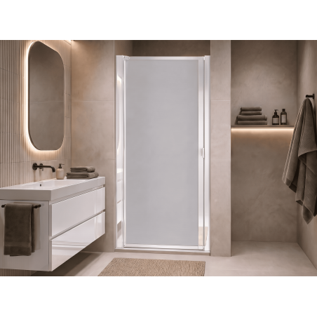 Shower Roller Screen