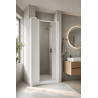 Mampara plegable de ducha