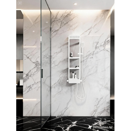 Colonne de douche design