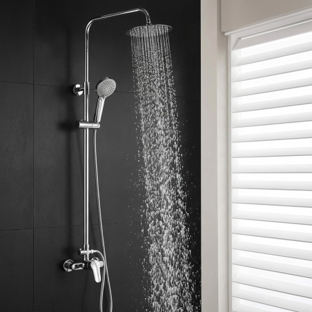 colonne de douche
