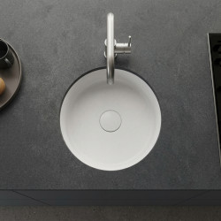 Evier Synthetique rond