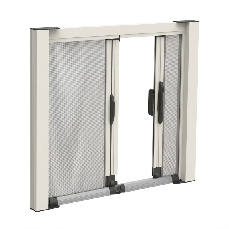Lateral mosquito net