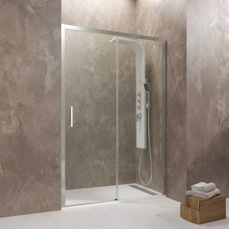 Paroi de douche de 1, 60m