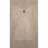 Nature Bathroom Vanity & Shower Tray Set