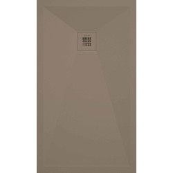 Moka Bathroom Vanity & Shower Tray Set