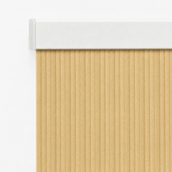 Rideau de PVC pour exterieur couleur rouge
