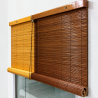 cortina de madera mini ceyland