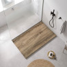 Wood Shower Plate