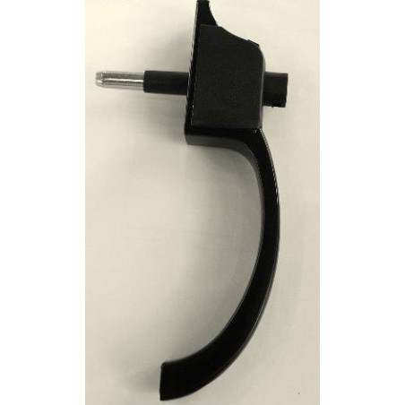 Safety Lock with button for window and sliding door