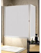 SHOWER SCREENS and SHOWER PLATE, Bathroom Furniture