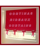 All kinds of curtains for decorating your home